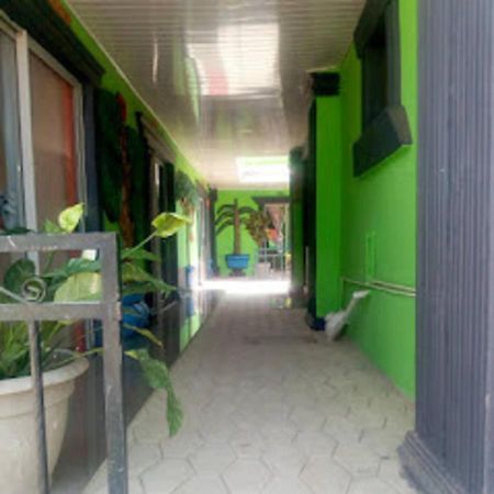 Muroy Executive Lodge Kitwe 外观 照片