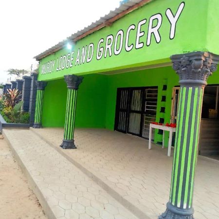 Muroy Executive Lodge Kitwe 外观 照片
