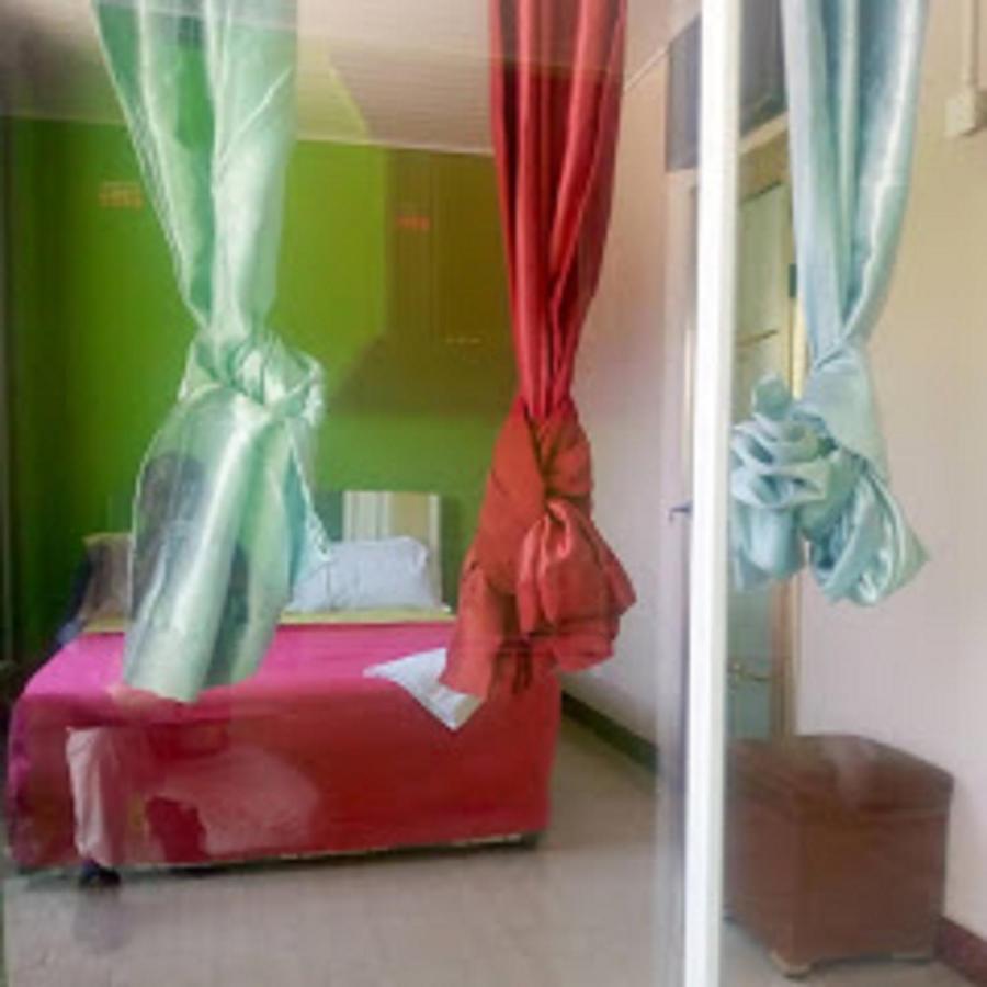 Muroy Executive Lodge Kitwe 外观 照片
