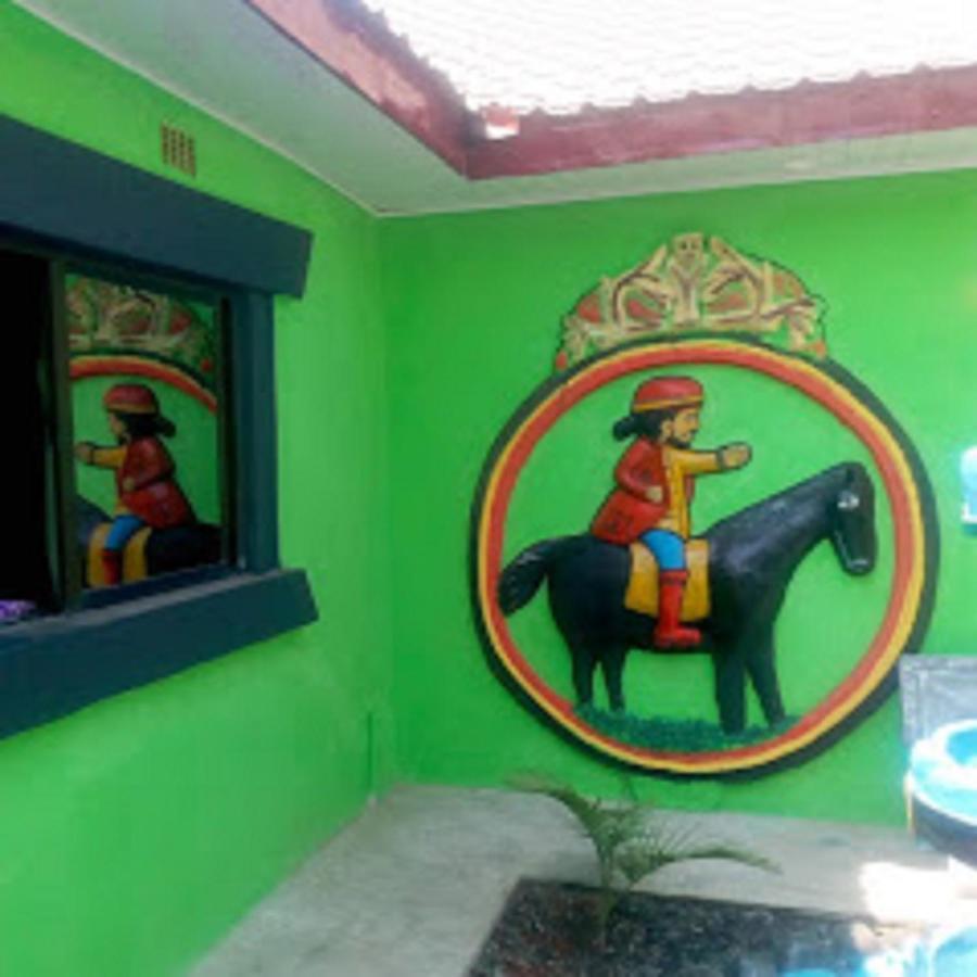 Muroy Executive Lodge Kitwe 外观 照片