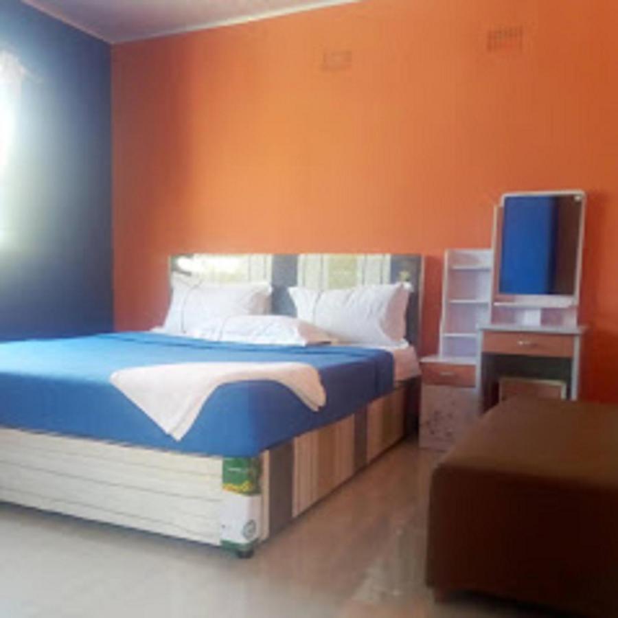 Muroy Executive Lodge Kitwe 外观 照片