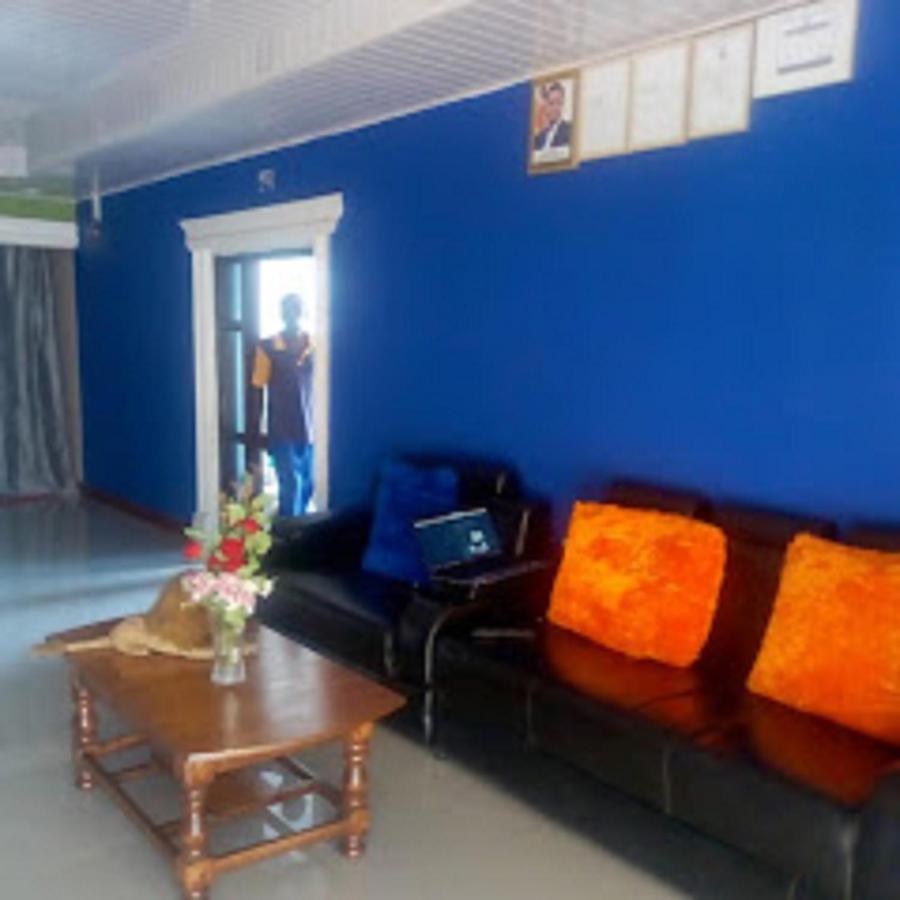 Muroy Executive Lodge Kitwe 外观 照片