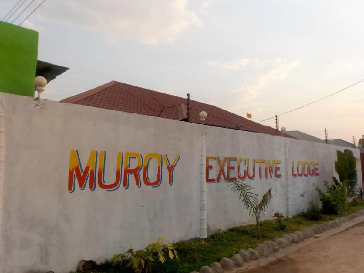 Muroy Executive Lodge Kitwe 外观 照片